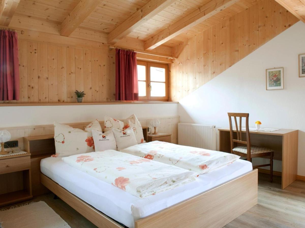 Apartment House Niedermunthof Sass Rigais, Villnoess Luaran gambar